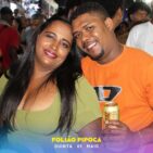 Folião Pipoca (Quinta-feira)